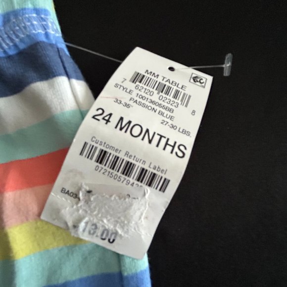 FIRST IMPRESSIONS UNISEX COOL LIKE MY DAD 2-PC SET - Picture 8 of 9